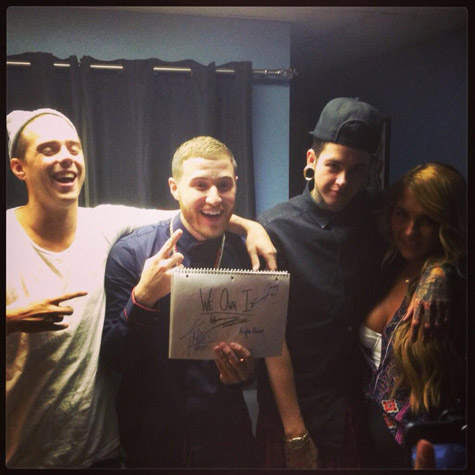 Mike Posner - We Own It (feat. T. Mills, Sammy Adams & Niykee Heaton) (Remix)