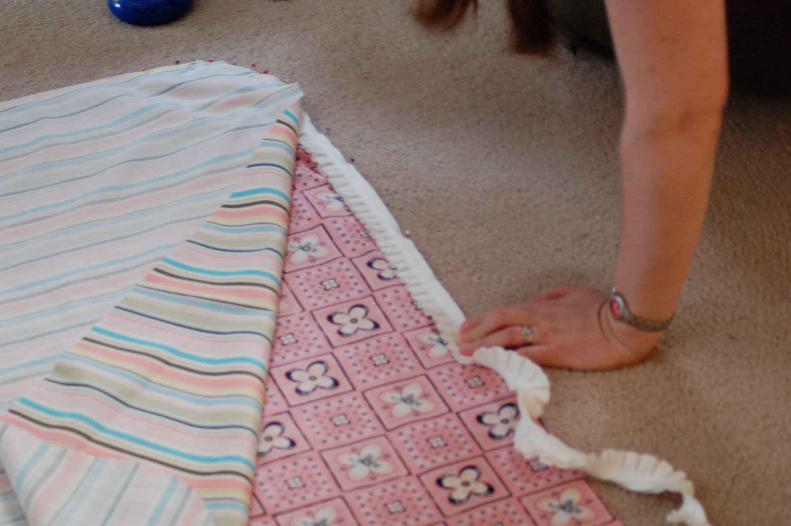 Beneath My Dreaming Tree How To Make A Car Seat Canopy