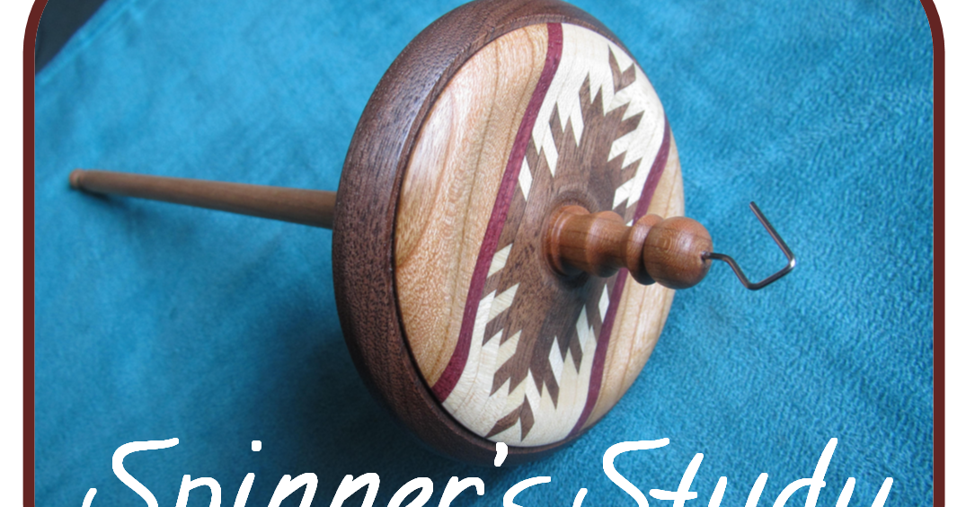 Woolen Diversions Ongoing Spinner's Study