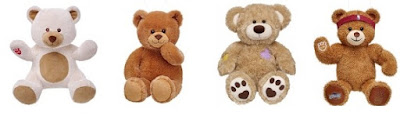 some of our build a bear quota carindale of carindale