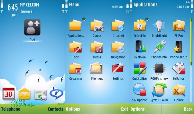 download zip java games for nokia e63 mobile