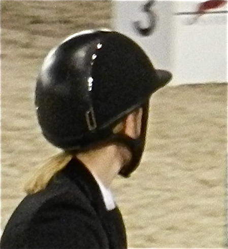 comment se coiffer pour equitation