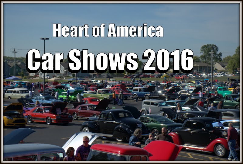 Midwest Area Car Events