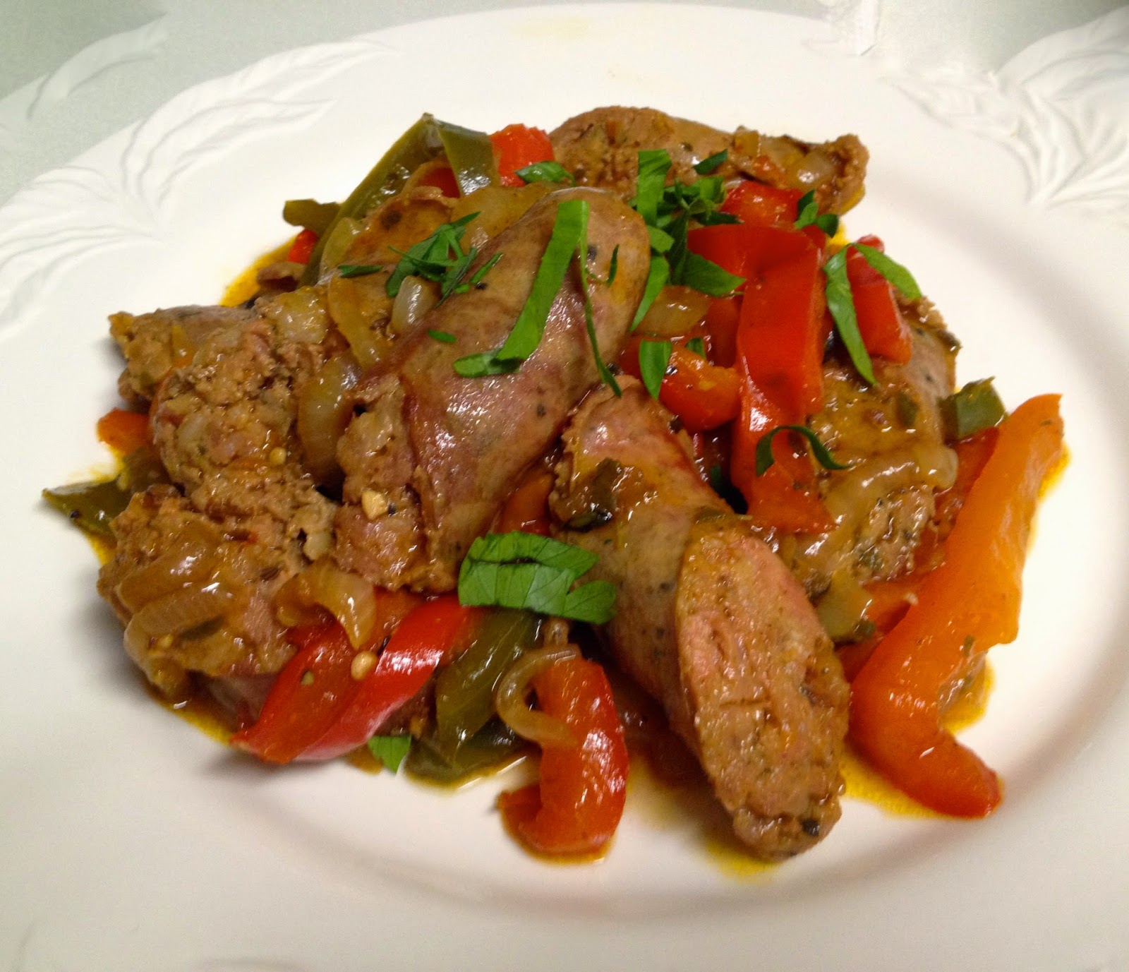 Review of Parm Restaurant on the Upper West Side and a recipe for an