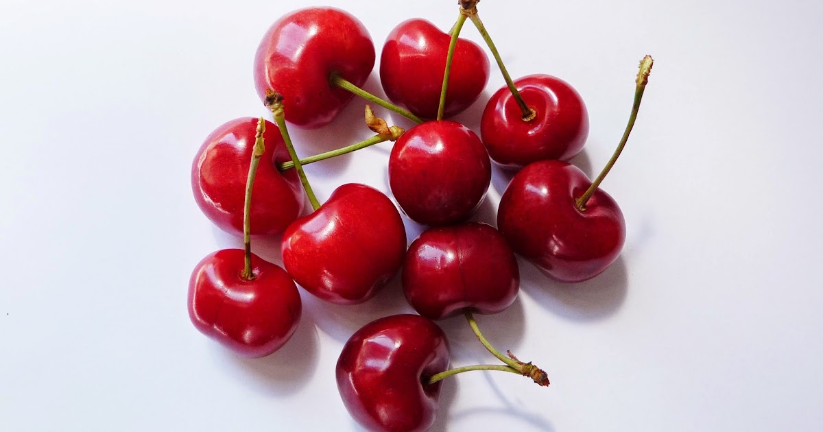 12 Reasons To Eat Cherries Natural And Healthy Life Guide With