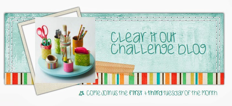 Clear It Out Challenge