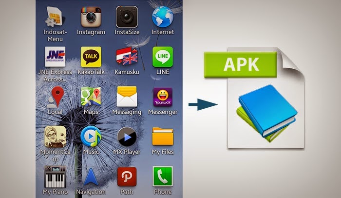 Cara Mengubah Aplikasi Android Menjadi File APK Aplikasi Android Menjadi File APK