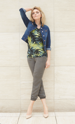 Sophie Dahl announced the face of <br>Principles Weekend by Ben de Lisi