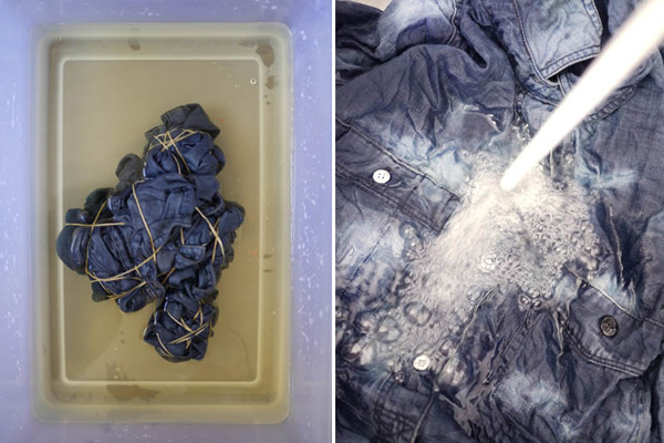 diy: tye die denin diy: tye die denin