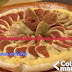 Torta crema e fichi ricetta Cotto e Mangiato di Tessa Gelisio