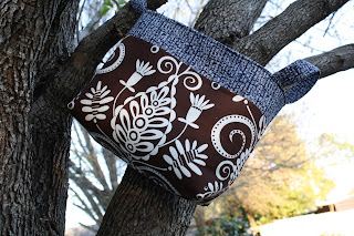 fabric basket fabric basket