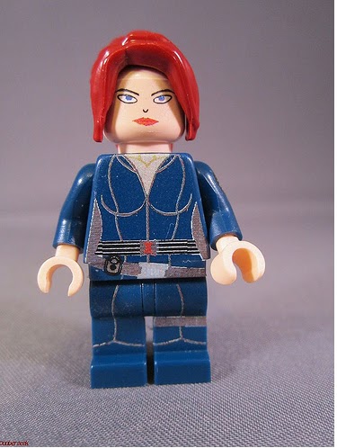 Burakki S Bricks The Lego Black Widow Custom burakki s bricks the lego black widow custom