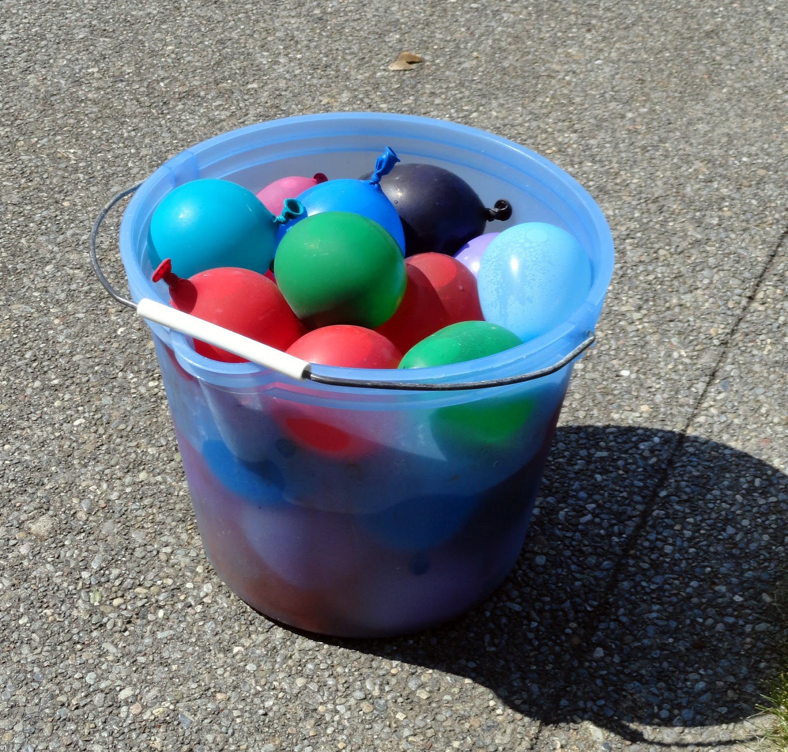 Summer Activities for the bigger kids Rachel Teodoro