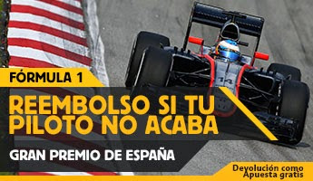 betfair bono 25 euros GP de España de F1 10 mayo betfair bono 25 euros GP de España de F1 10 mayo