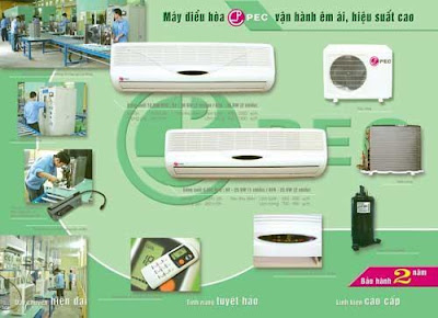Sửa chữa máy lạnh giá rẻ uy tín tại nhà Nguyễn Kim