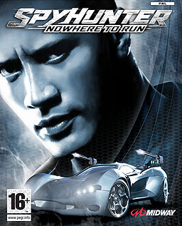 Spy Hunter Spy Hunter