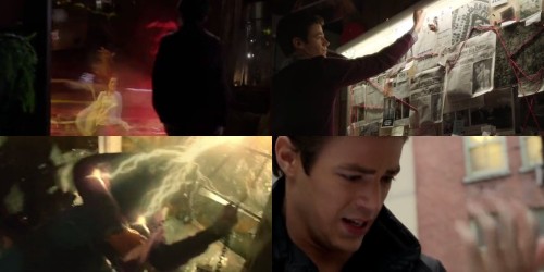 Foto The Flash season 1 episode 1 Foto The Flash season 1 episode 1