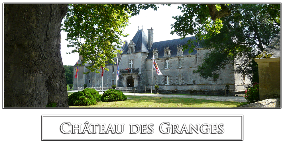 Tarifs et Disponibilités du Château des Granges