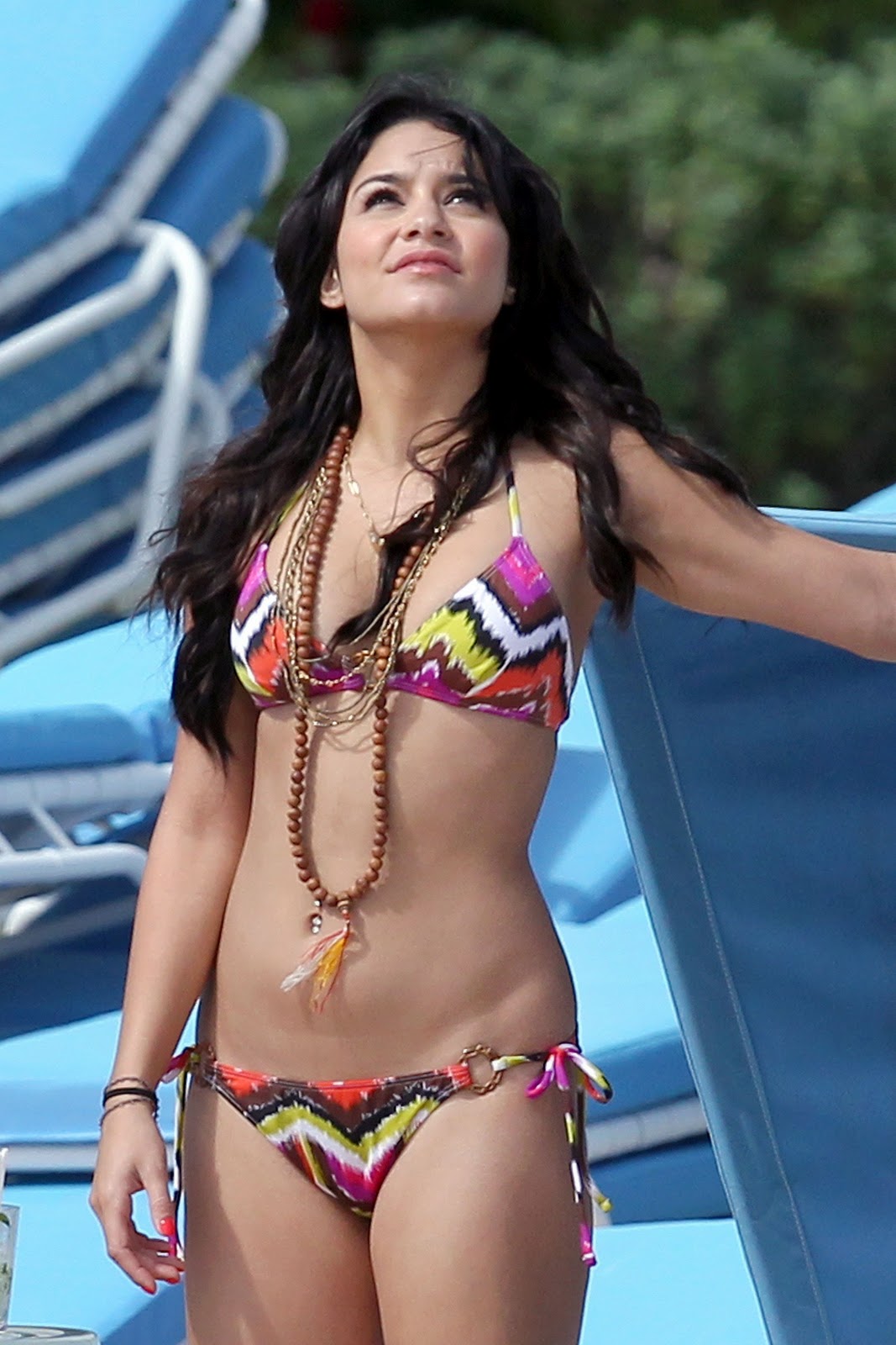 Vanessa Hudgens Hot Bikini Candids in Hawaii 2012 ~ DISNEY STAR UNIVERSE1067 x 1600