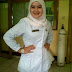 Foto Skandal Suster Berjilbab Toket Montok Body Bahenol