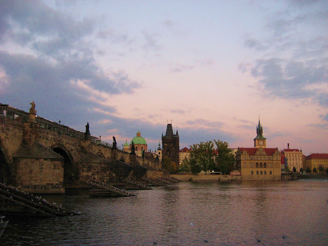 ponte carlo a praga