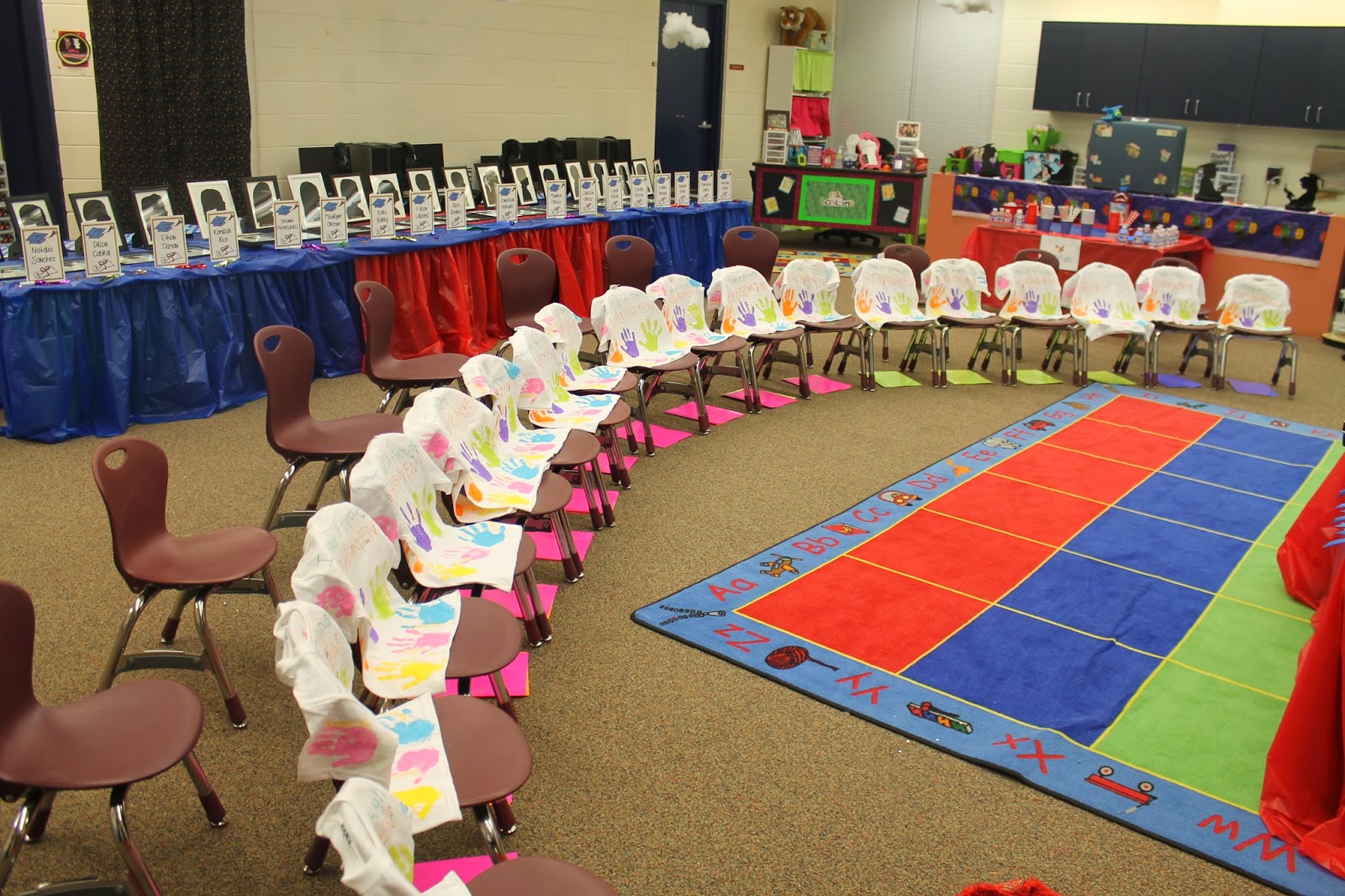 Keepin' It Kool In KinderLand Kindergarten Award Ceremony!