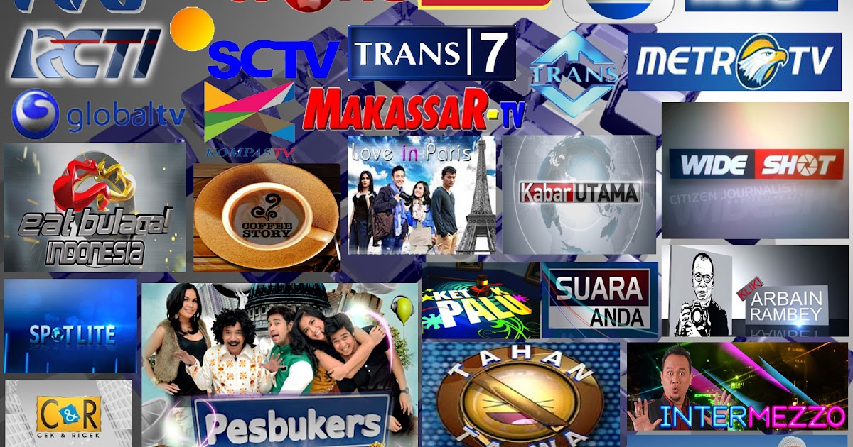 Experience Of Akise: Chart Program Acara TV Favorit Dan Terbaik