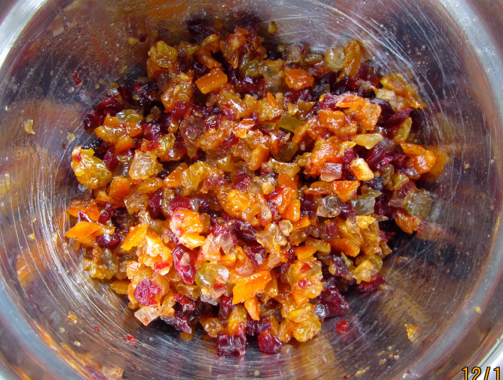 Brot & Bread MOHNSTOLLEN GERMAN POPPY SEED STOLLEN