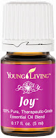 How to use Joy essential oil Young Living