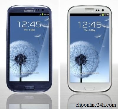 Cận cảnh Samsung Galaxy S3 copy 99,9 %  giá rẻ ! - 4