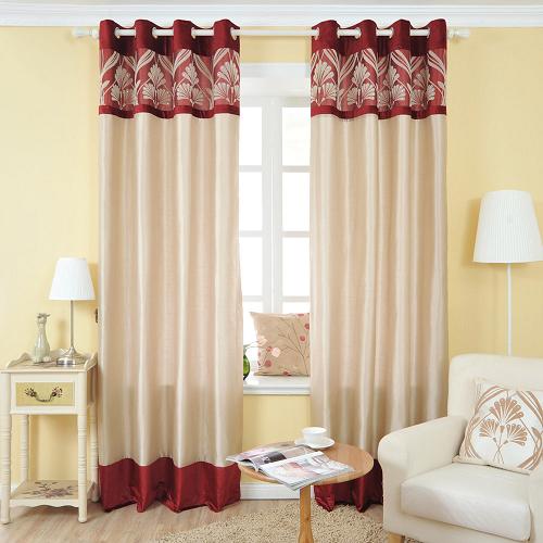 Window curtains,window curtains design Pic of Modern window curtains