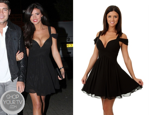 lucy mecklenburgh boutique