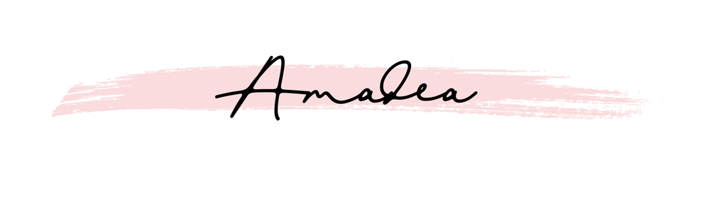 Hey Amadea | Enjoy the little things