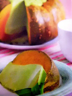 Resep Dessert Praktis Sarikaya Labu Kuning | Resep Masakan ...