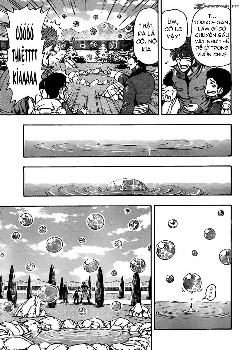 Toriko chap 182