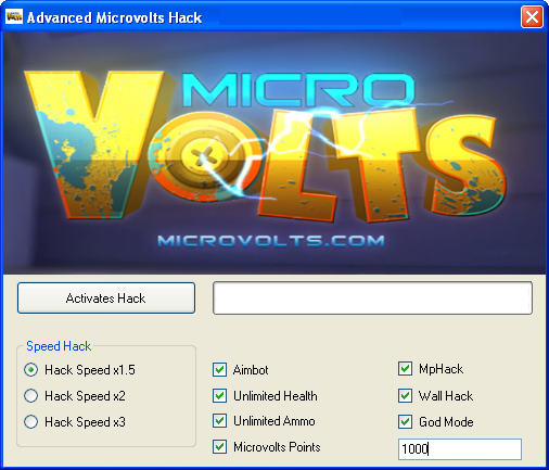 Microvolts coupon hack 2018