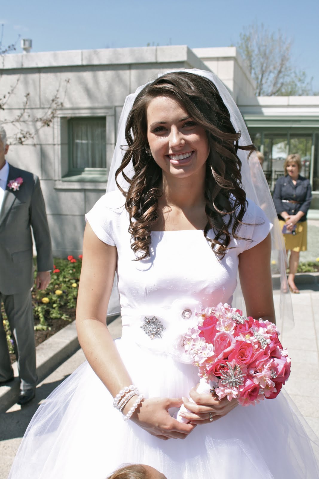 Oh, and P.S. Braces and Brides