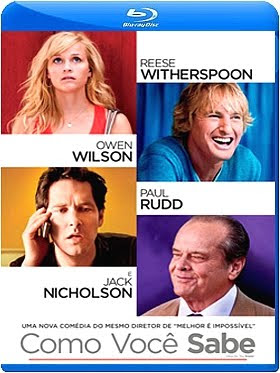 Filme Poster Como Você Sabe BDRip XviD Dual Audio & RMVB Dublado