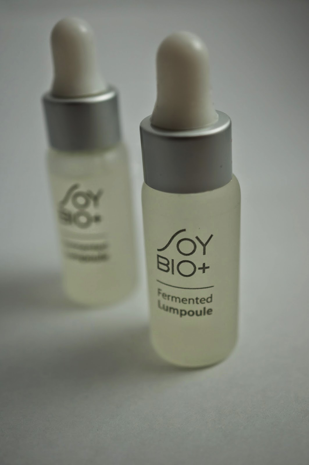 Memebox Global 13 Unboxing Review Soy Bio Plus Fermented Lumpoule Soy Bean Ampoule