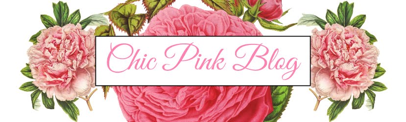 Chic Pink Blog