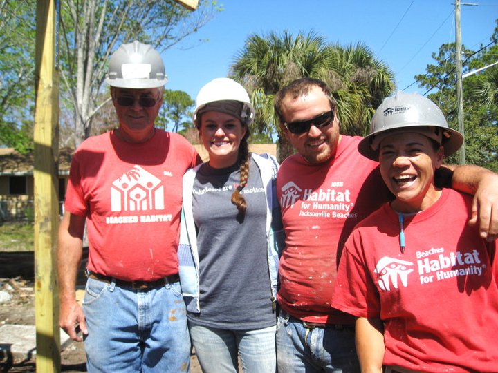 Building Community At Habitat For Humanity Cherry Hill East Takes The