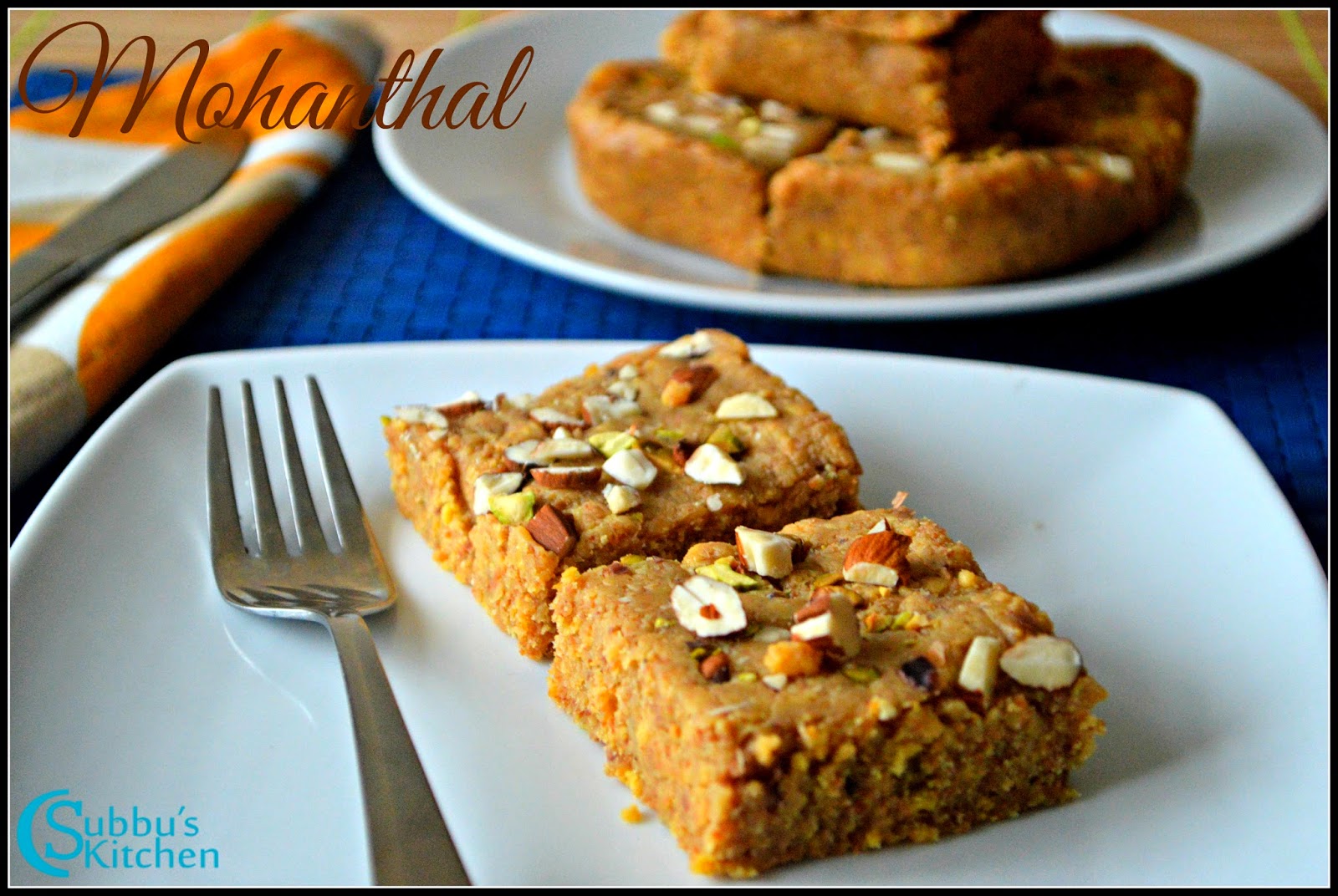 Mohanthal Recipe | Instant Mohanthal Recipe Mohanthal Recipe | Instant Mohanthal Recipe