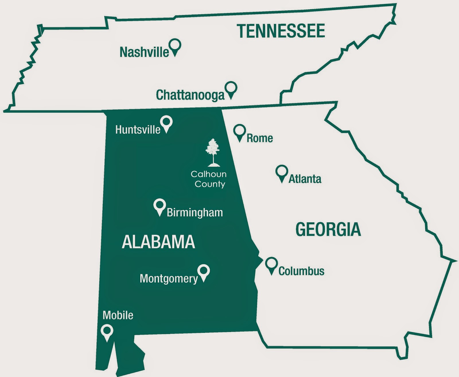 Visit Calhoun County We Love Calhoun County