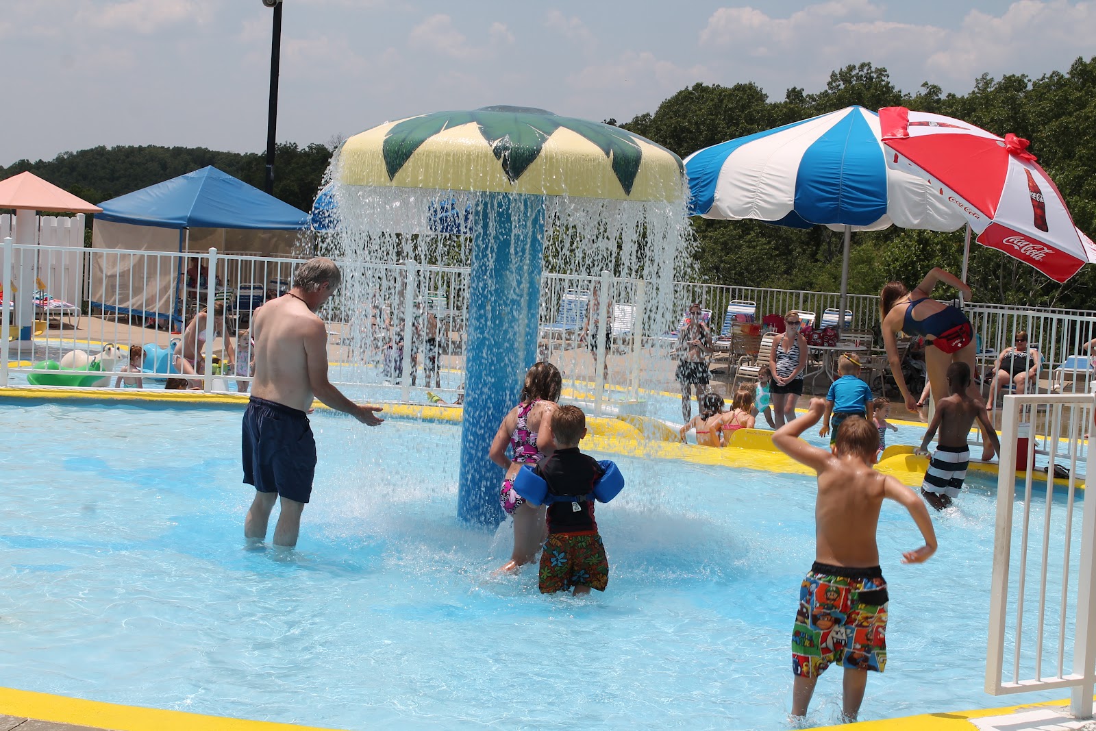 Adventures Among Us Big Surf Waterpark at Lake of the Ozarks