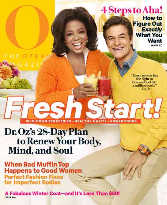 at the airport and I keep thinking it's Oprah and Jason Bateman