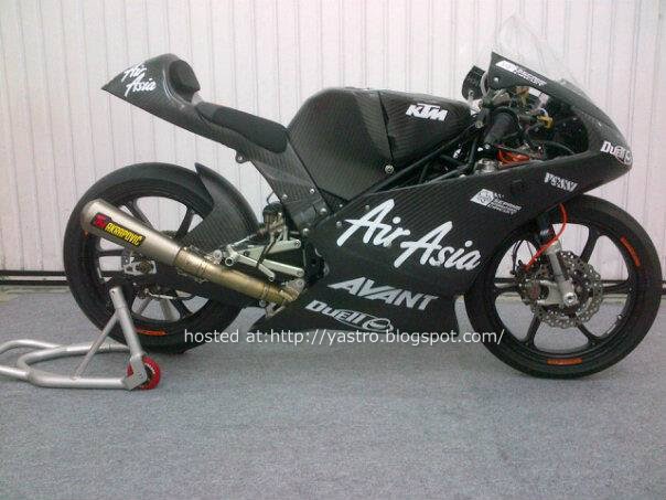 Moto 3_KTM-Zulfahmi Khairuddin