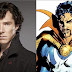 Benedict Cumberbatch será "Doctor Extraño"