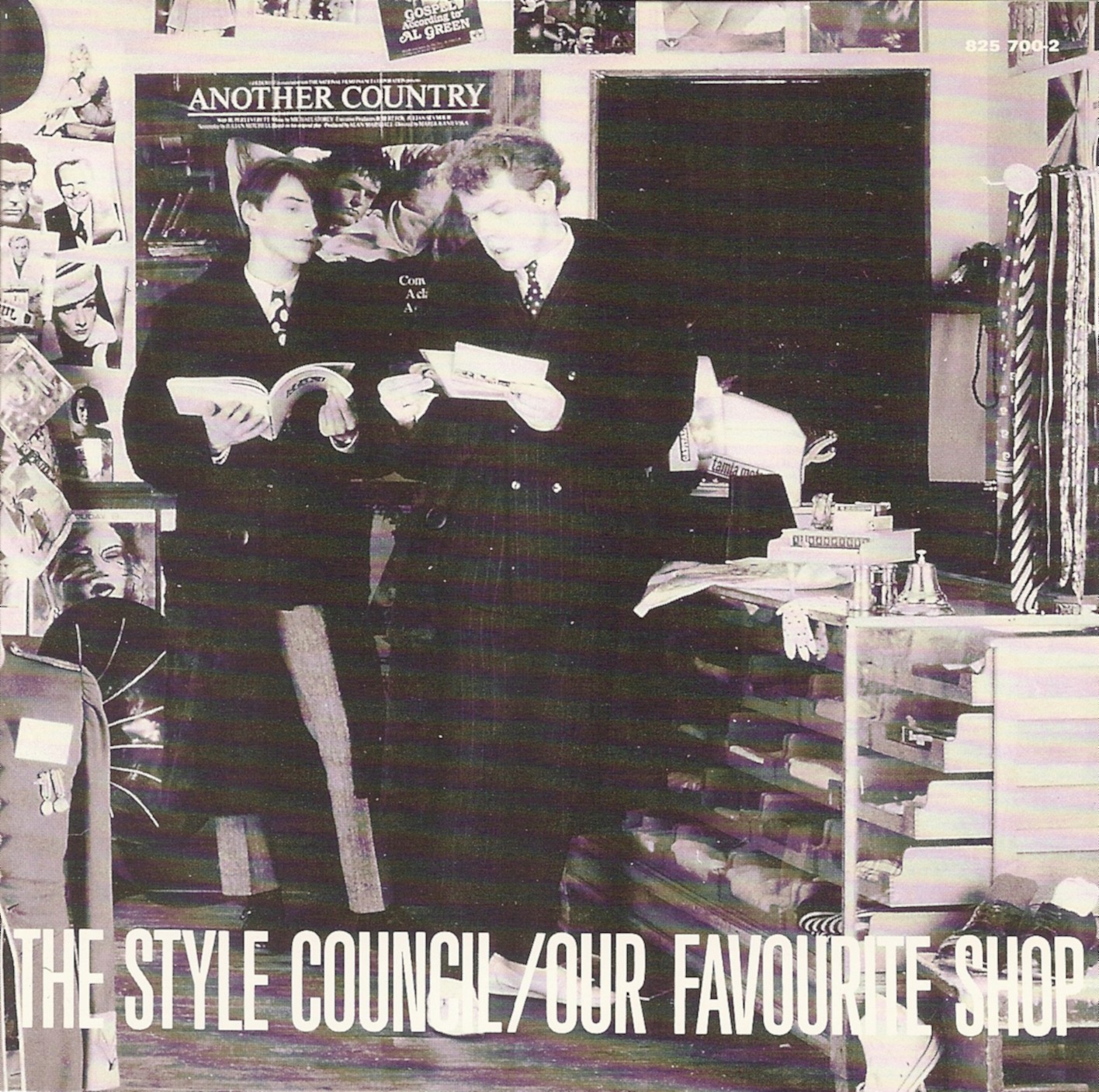 The First Pressing CD Collection The Style Council Our Favourite Shop