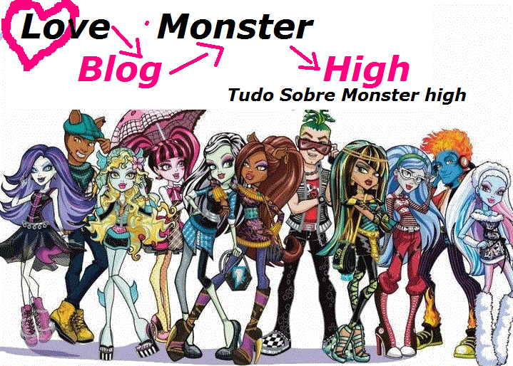 Love Blog Monster High