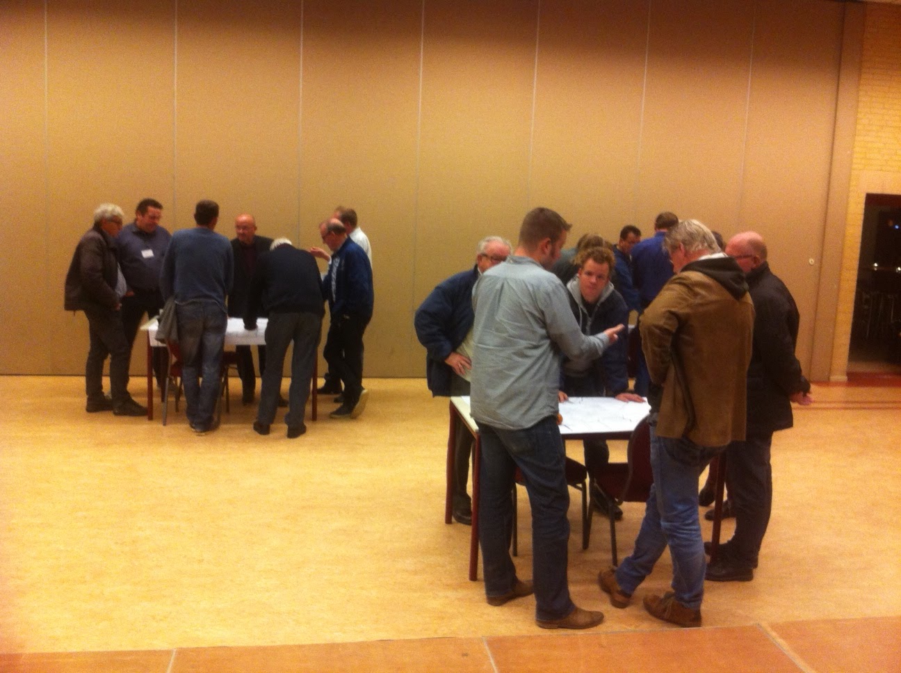 Hanviskie: november 2015